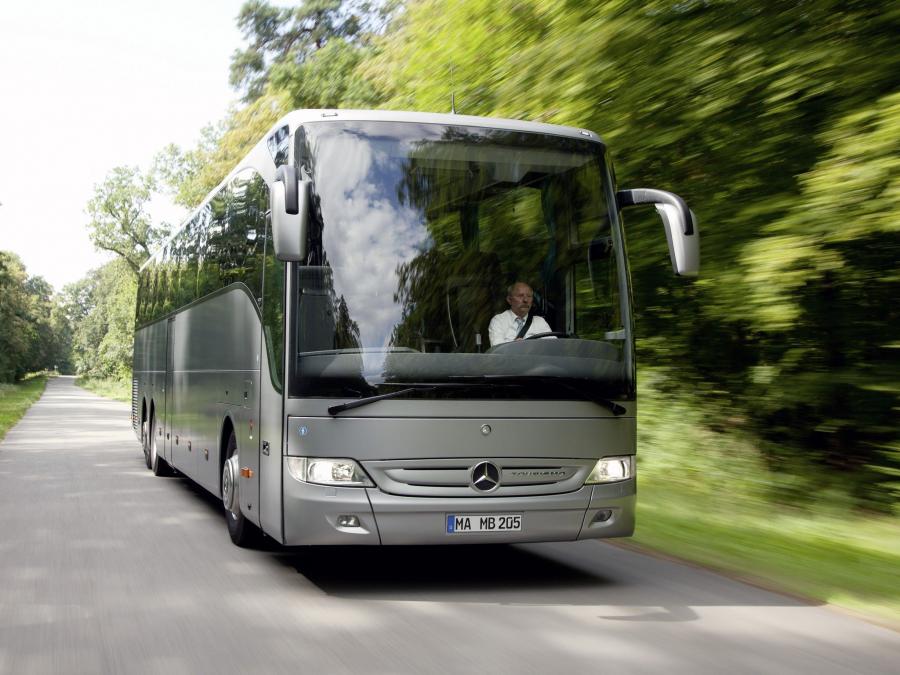  Mercedes-Benz Tourismo 17 RHD 2007 года  (фото 13 из 13)